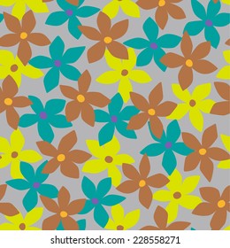 Flower pattern