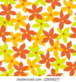 Flower pattern