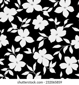 Flower pattern