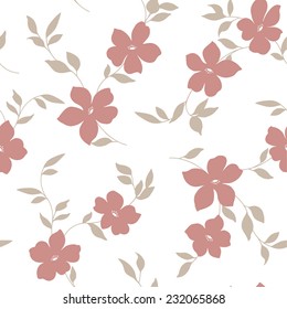 Flower pattern