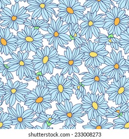 Flower pattern