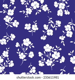 Flower pattern