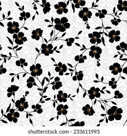 Flower pattern
