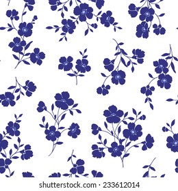 Flower pattern