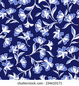 Flower pattern