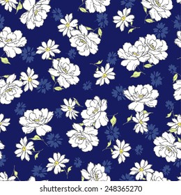 Flower pattern