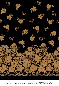Flower pattern