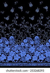 Flower pattern