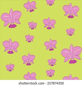 flower pattern