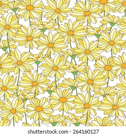 Flower pattern