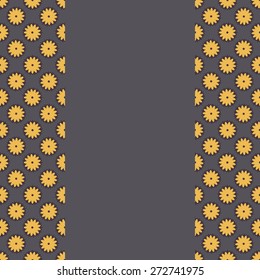 Flower pattern