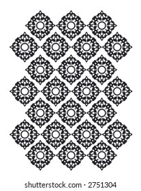 flower pattern