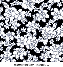 flower pattern