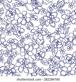 flower pattern