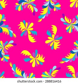 flower pattern