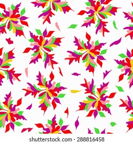 flower pattern