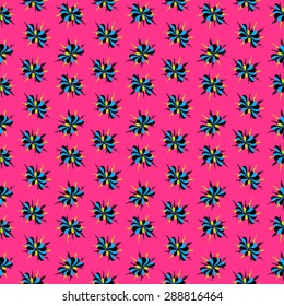 flower pattern