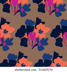 flower pattern