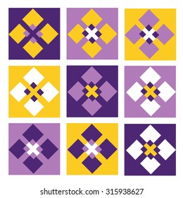 Flower pattern