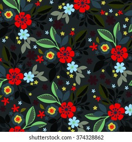 flower pattern