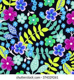 flower pattern