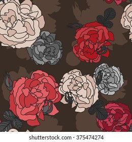 flower pattern