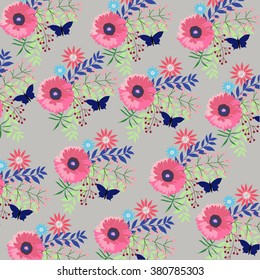 flower pattern
