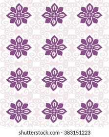 flower pattern