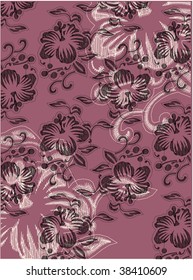 flower pattern