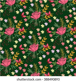 flower pattern