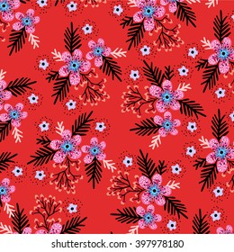 flower pattern
