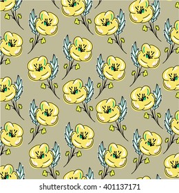 flower pattern