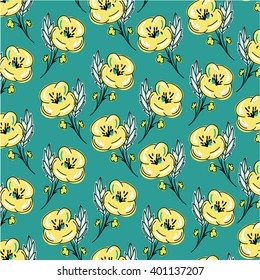 flower pattern
