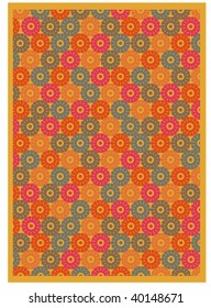 flower pattern