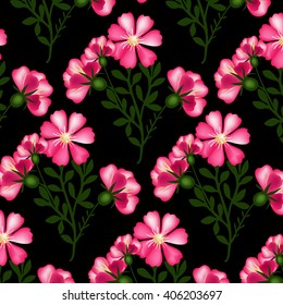 flower pattern