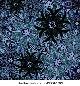 Flower pattern