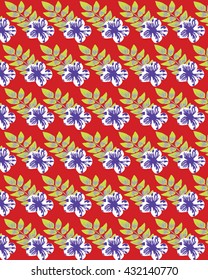 flower pattern