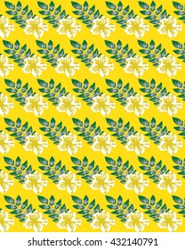 flower pattern
