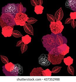 flower pattern