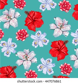flower pattern
