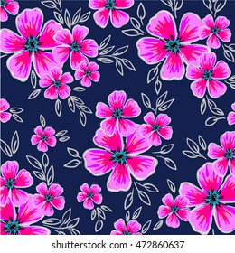 flower pattern