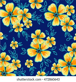 flower pattern