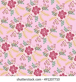 Flower Pattern
