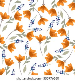Flower pattern