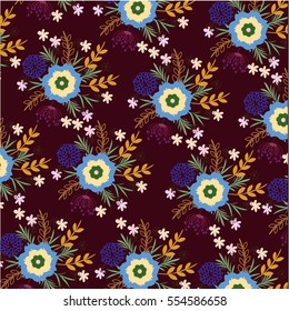 flower pattern