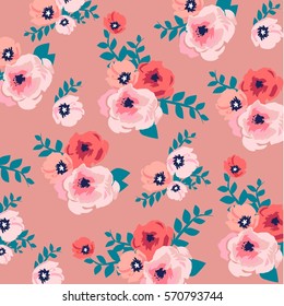 flower pattern
