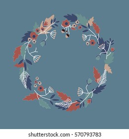 flower pattern