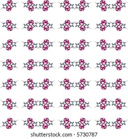 flower pattern