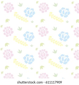 flower pattern