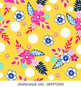 flower pattern